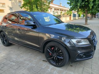 Audi SQ5 2015
