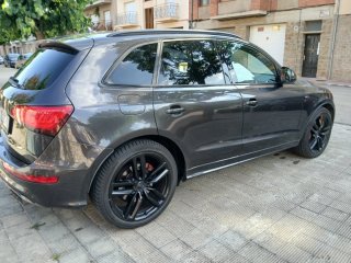 Audi SQ5 2015