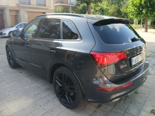 Audi SQ5 2015