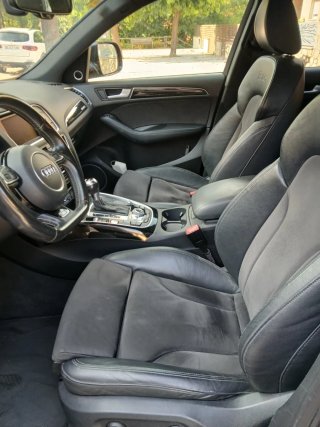Audi SQ5 2015