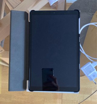 Samsung Galaxy Tab A Tablet Negra