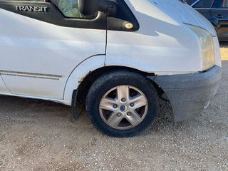 Ford Transit 2013