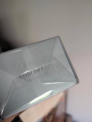 MYKONOS - SLOW LIVING. Perfume 50ml