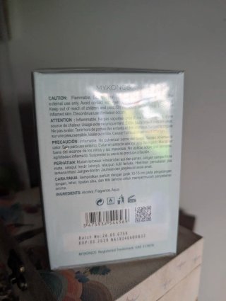 MYKONOS - SLOW LIVING. Perfume 50ml
