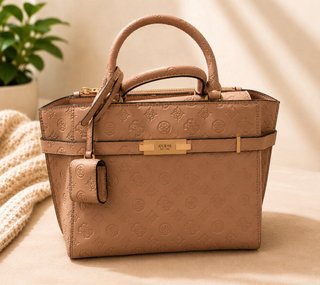Guess Handtasche + Geldbörse im Set – Original