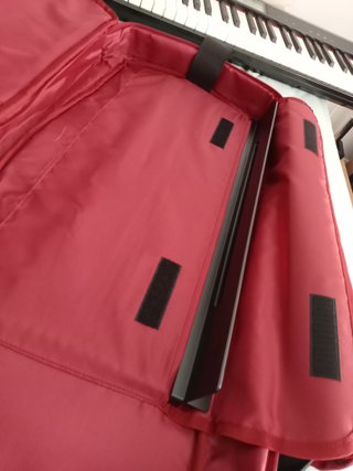Roland GO Piano 61 con bolsa/mochila original