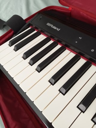 Roland GO Piano 61 con bolsa/mochila original