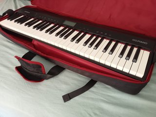 Roland GO Piano 61 con bolsa/mochila original