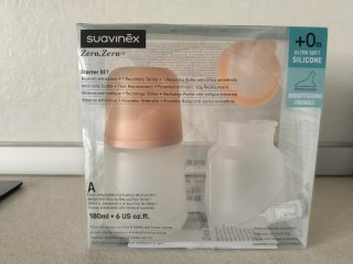 Biberón Suavinex Zero.Zero NUEVO