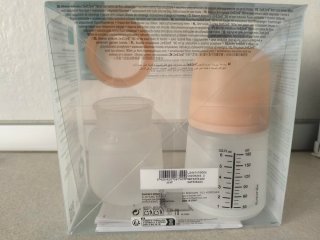 Biberón Suavinex Zero.Zero NUEVO