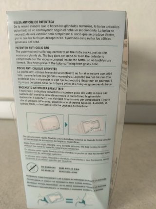 Biberón Suavinex Zero.Zero NUEVO