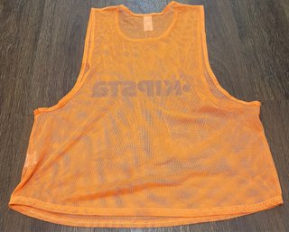 Peto deportivo Kipsta naranja