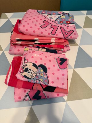 3 Fundas Nórdicas y Fundas Almohada Minnie