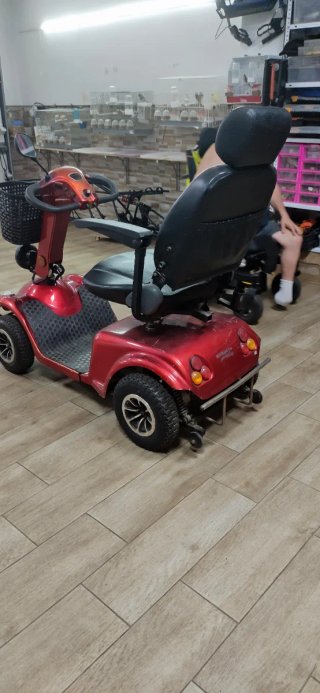 Scooter movilidad reducida JIT