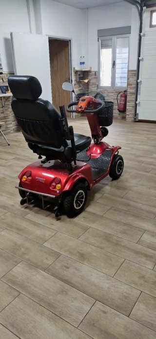 Scooter movilidad reducida JIT