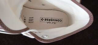 Converse All Star 70s Crema Talla 41.5