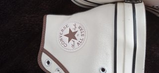 Converse All Star 70s Crema Talla 41.5