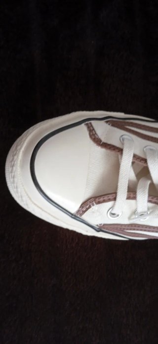 Converse All Star 70s Crema Talla 41.5