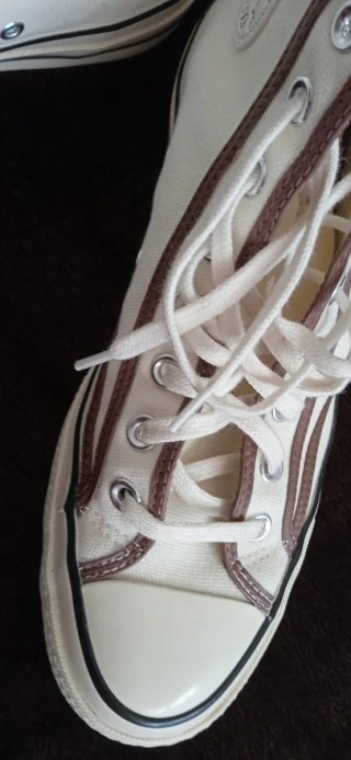 Converse All Star 70s Crema Talla 41.5