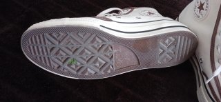 Converse All Star 70s Crema Talla 41.5