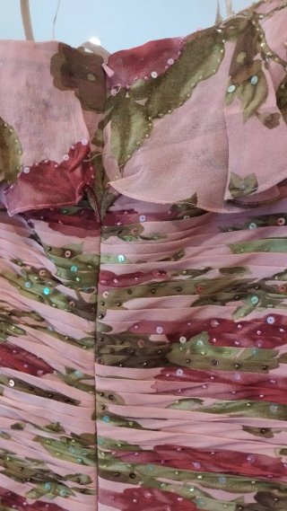 Vestido San Patrick / SP Collection" (marca de ves