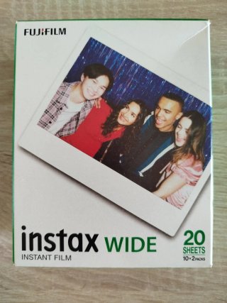 Impresora Fujifilm Instax Link WIDE Mocha Gray