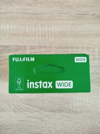 Impresora Fujifilm Instax Link WIDE Mocha Gray