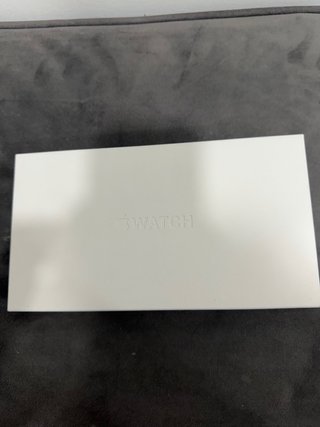 Apple Watch Ultra 3 49mm Gris/Plata