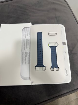 Apple Watch Ultra 3 49mm Gris/Plata