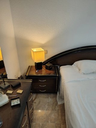 Dormitorio completo