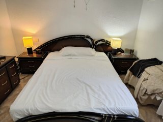 Dormitorio completo