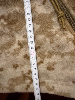 FORRO POLAR USMC DESERT MARPAT