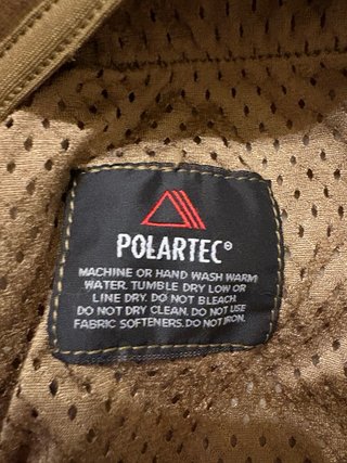 FORRO POLAR USMC DESERT MARPAT