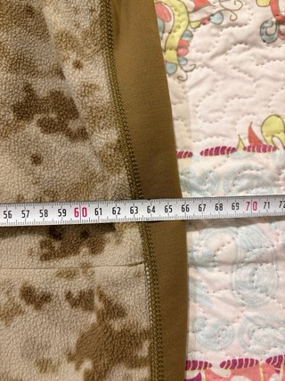 FORRO POLAR USMC DESERT MARPAT