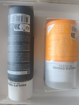 Paula's Choice C5 Super Boost + Exfoliante BHA