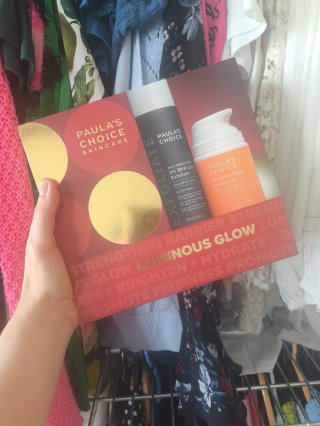 Paula's Choice C5 Super Boost + Exfoliante BHA