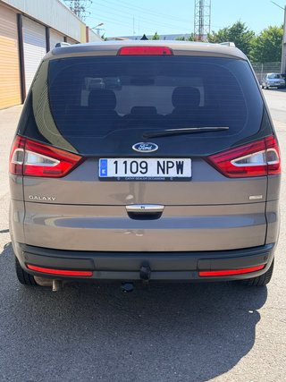 Ford Galaxy 2012