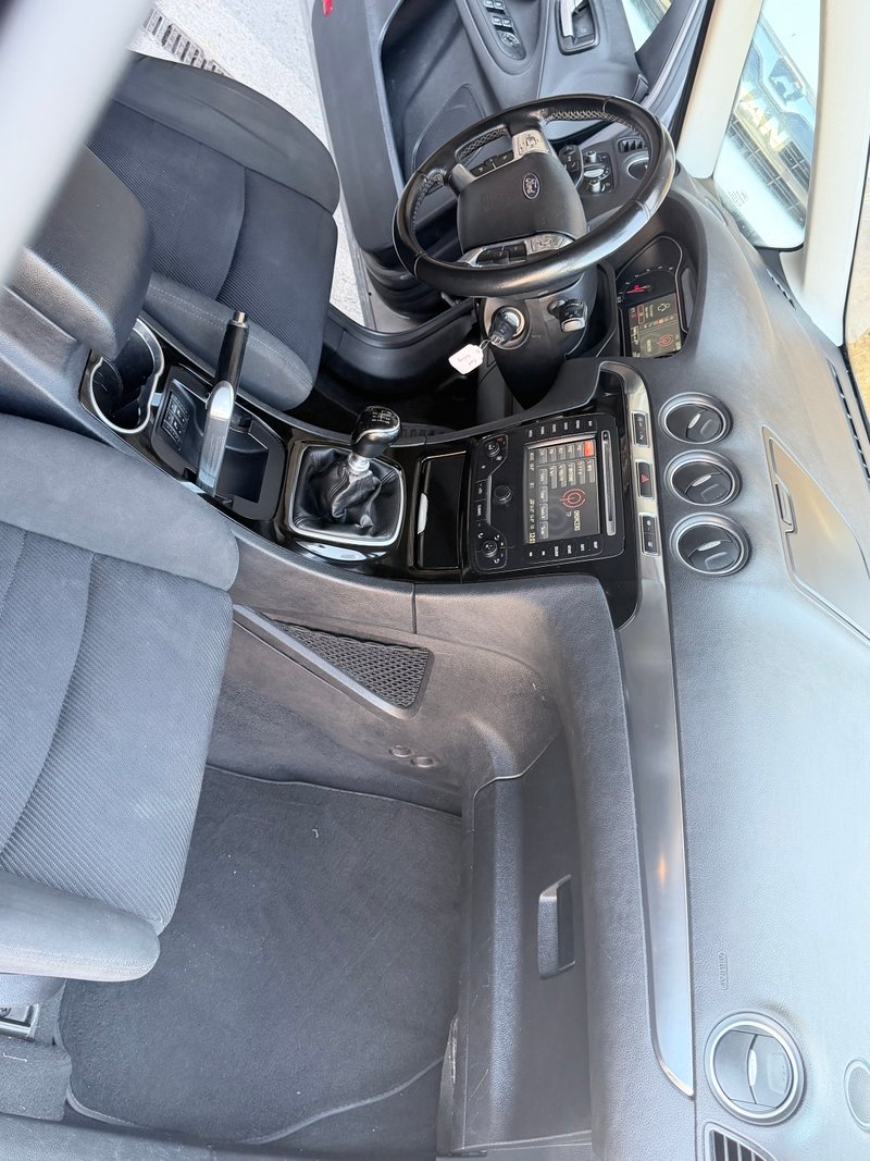 Ford Galaxy 1.6 EcoBoost Trend 2012, foto 10