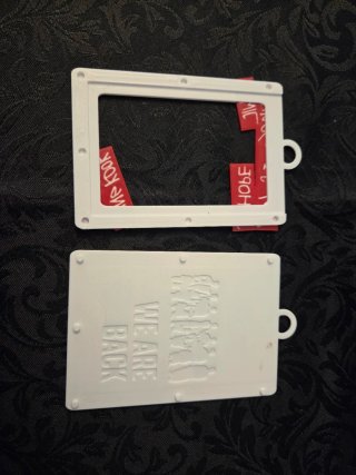 Porta Photocard BTS World Tour Arirang