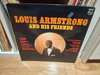 Vinilo Louis Armstrong And His Friends