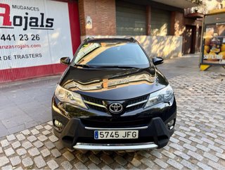 Se Vende Toyota RAV4 2.0 IMPERDIBLE!!!