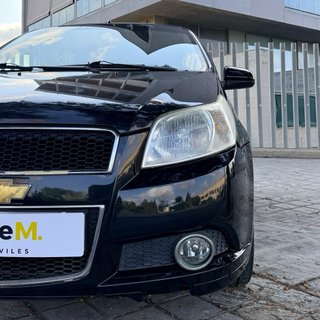 Chevrolet Aveo 2011 / 154.000 kms / ITV 2027