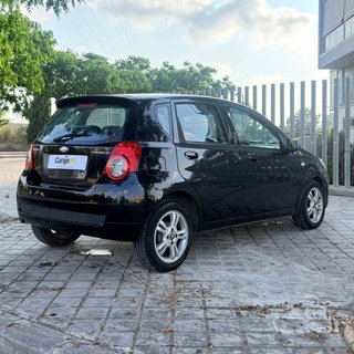 Chevrolet Aveo 2011 / 154.000 kms / ITV 2027