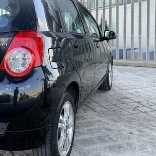 Chevrolet Aveo 2011 / 154.000 kms / ITV 2027