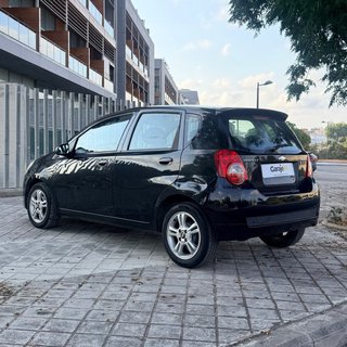 Chevrolet Aveo 2011 / 154.000 kms / ITV 2027