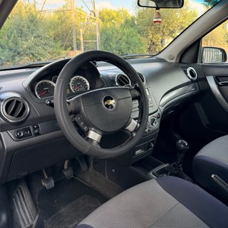Chevrolet Aveo 2011 / 154.000 kms / ITV 2027