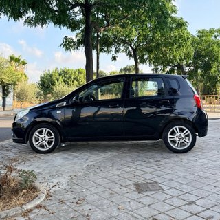 Chevrolet Aveo 2011 / 154.000 kms / ITV 2027