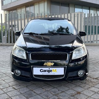 Chevrolet Aveo 2011 / 154.000 kms / ITV 2027