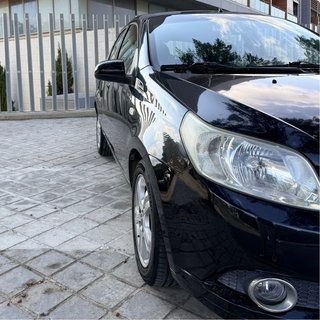 Chevrolet Aveo 2011 / 154.000 kms / ITV 2027
