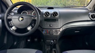 Chevrolet Aveo 2011 / 154.000 kms / ITV 2027